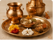 Puja Essentials